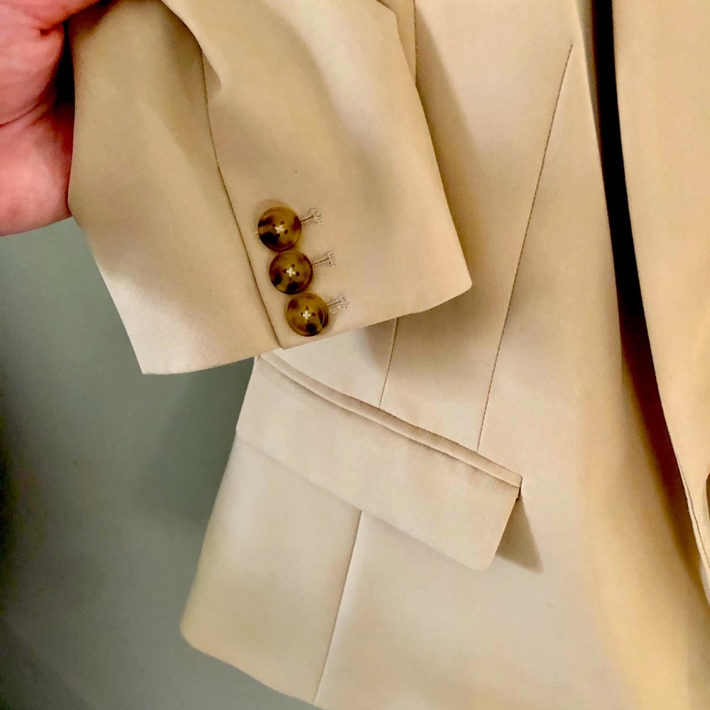 Formal Suit Dress Jacket - Picture 3 of 4